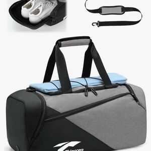 Gym Bag for Men Women, Small Sport Duffel Bag, new
